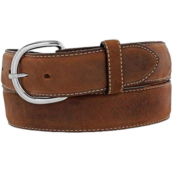 NWOT SILVER CREEK CLASSIC MENS BELT SIZE 42 - Picture 4 of 6